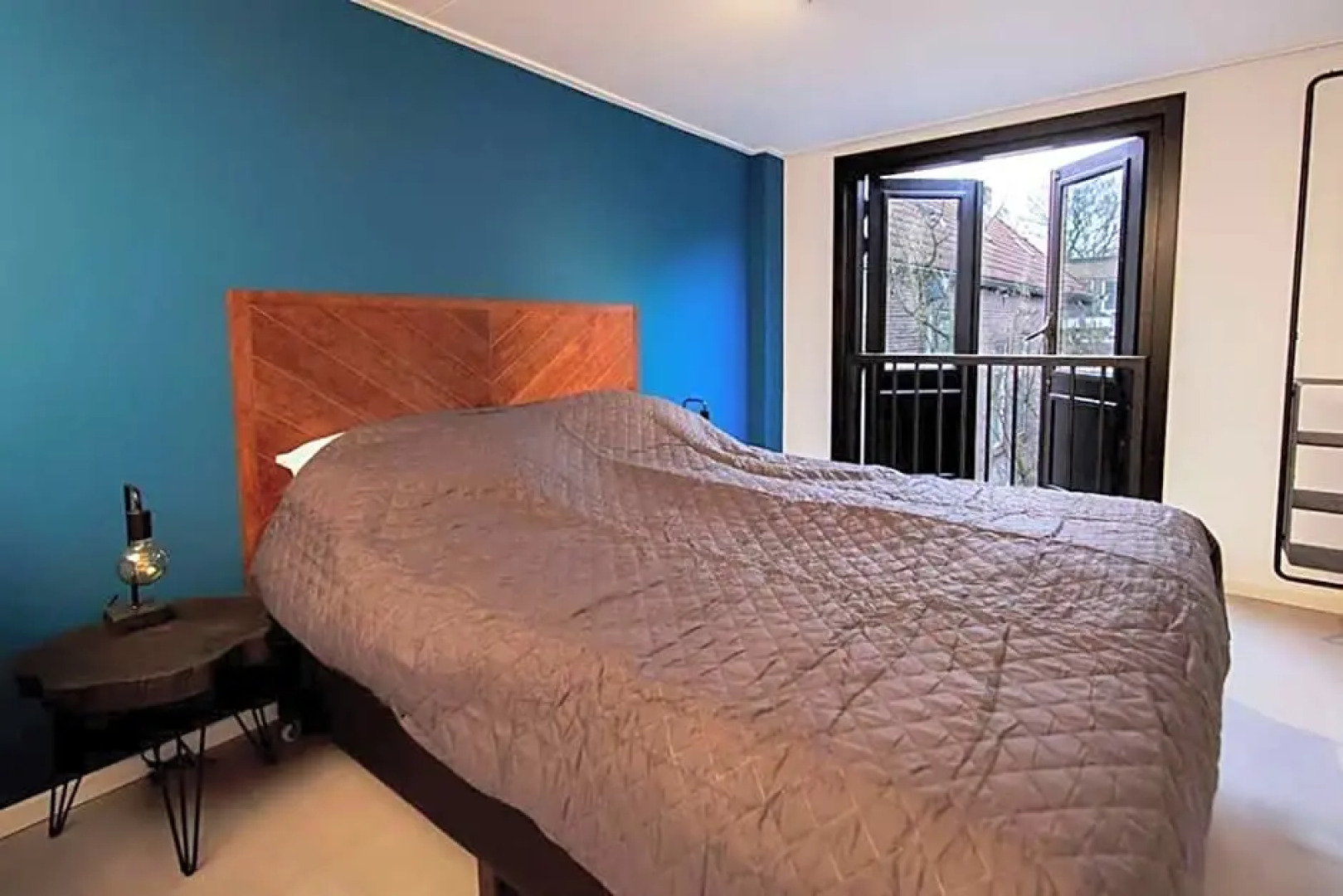 B&B Pakhuis de Branderij stadsappartementen