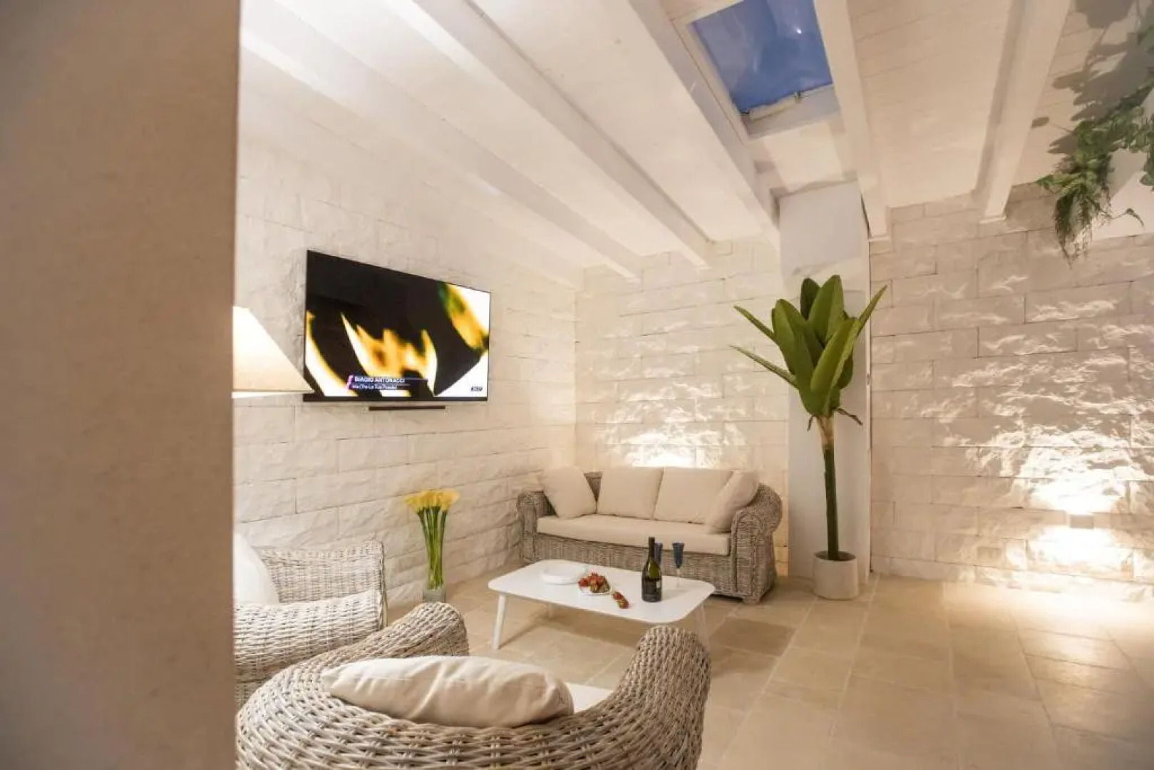 Villa Tra I Due Mari Con SPA