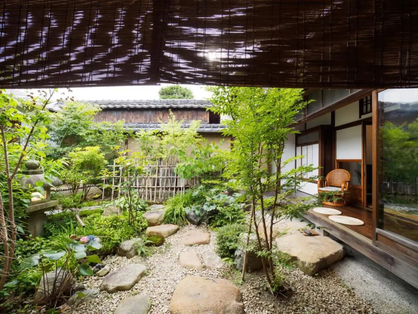 Inase Otsu Machiya Bed & Breakfast