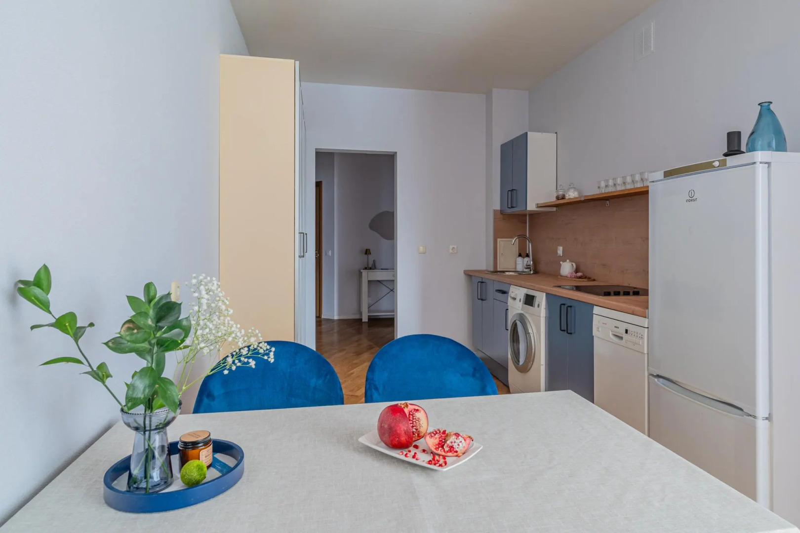 Апартаменты на улице Шейнкмана 134А