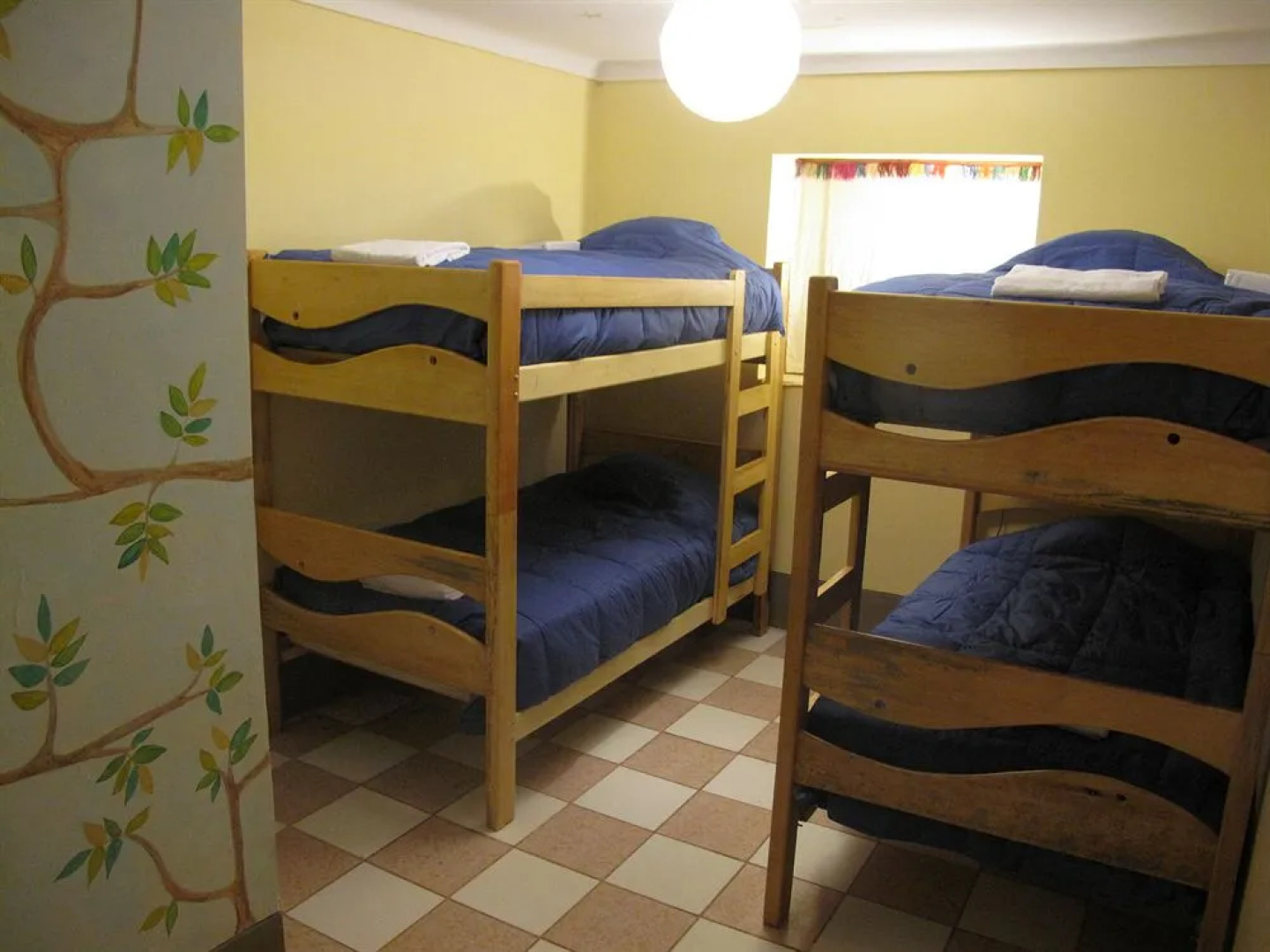 Llama Pack Backpacker