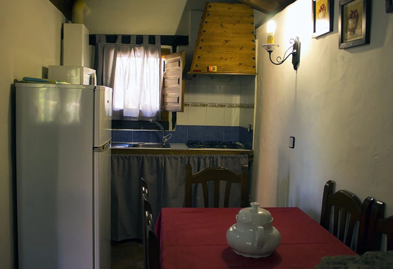 Casas Rurales Quijote y Sancho