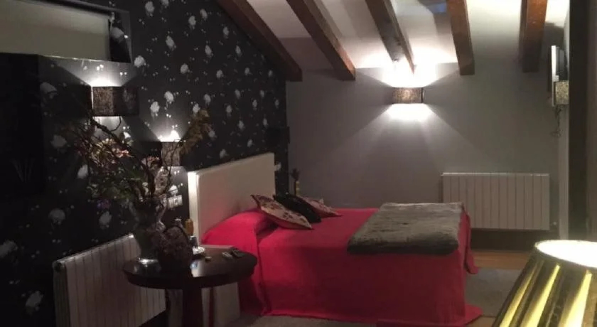 Posada Real Torre Berrueza