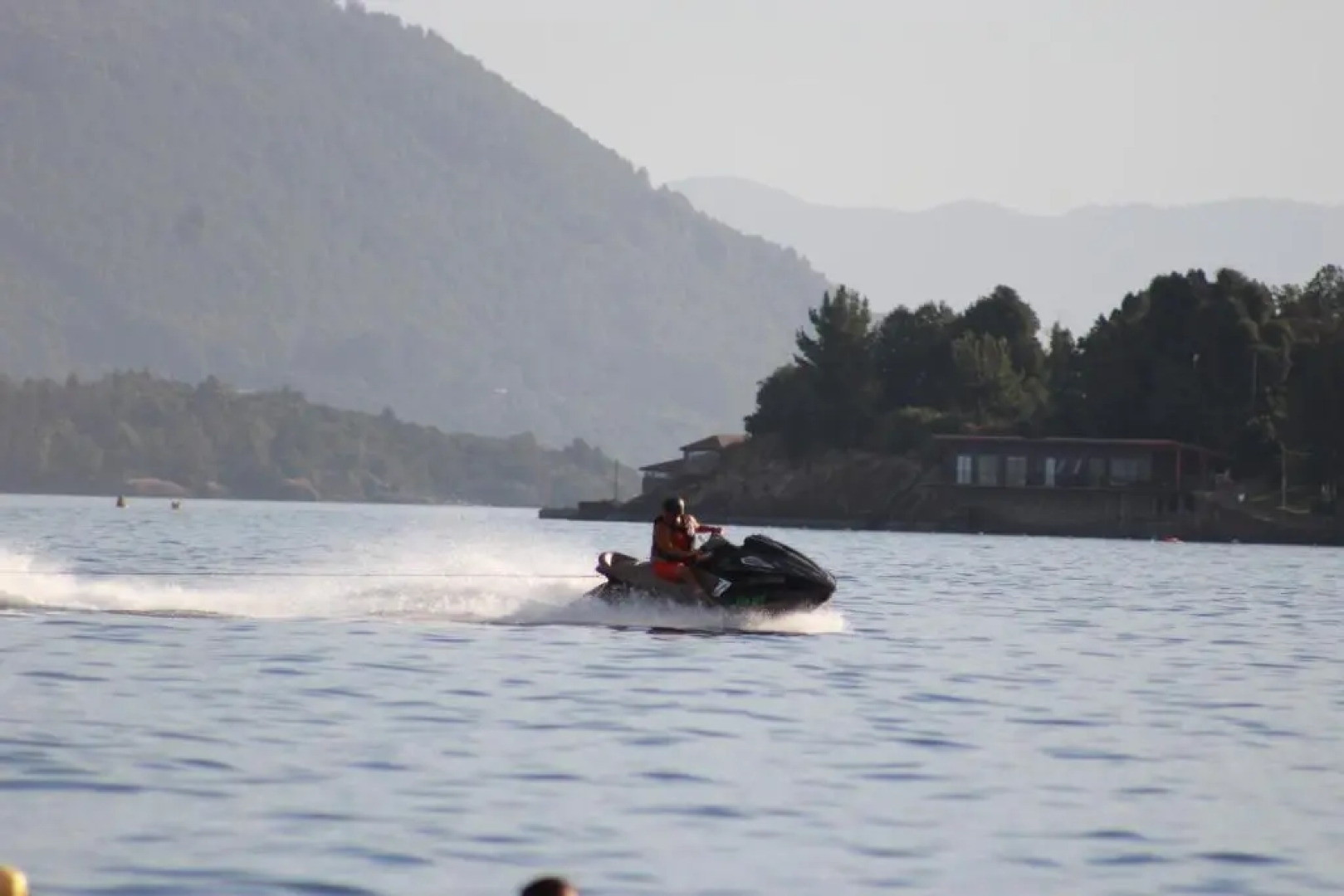 Cabañas Lomas de Trapel