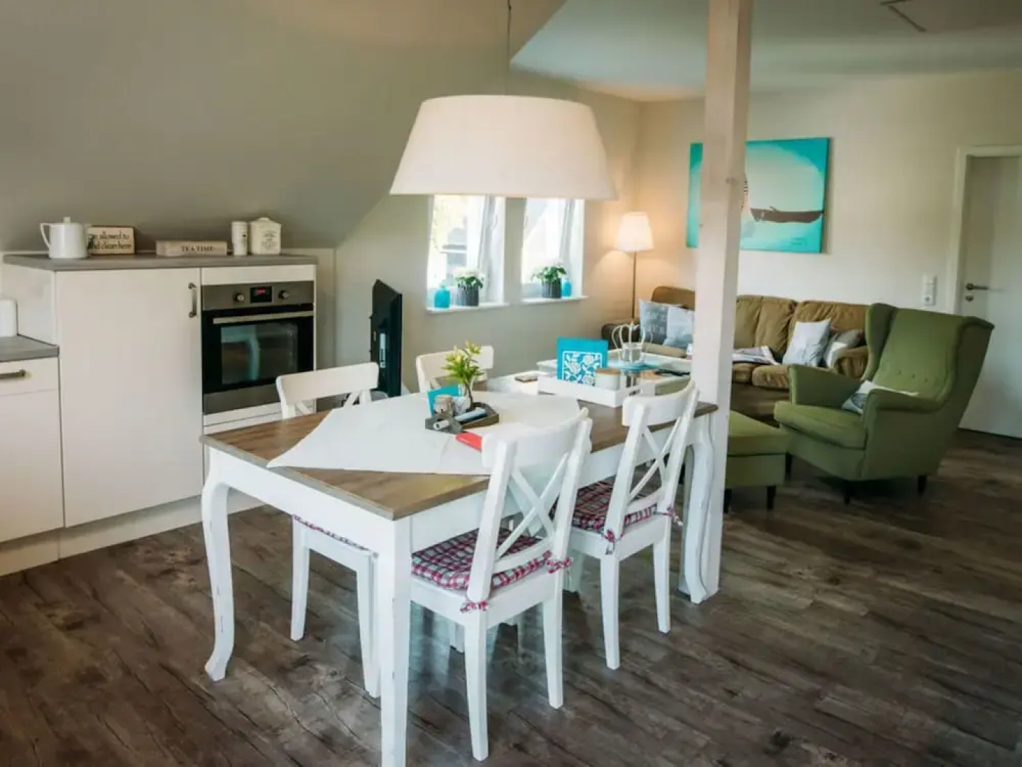 Hoppetosse Comfortable Holiday Residence