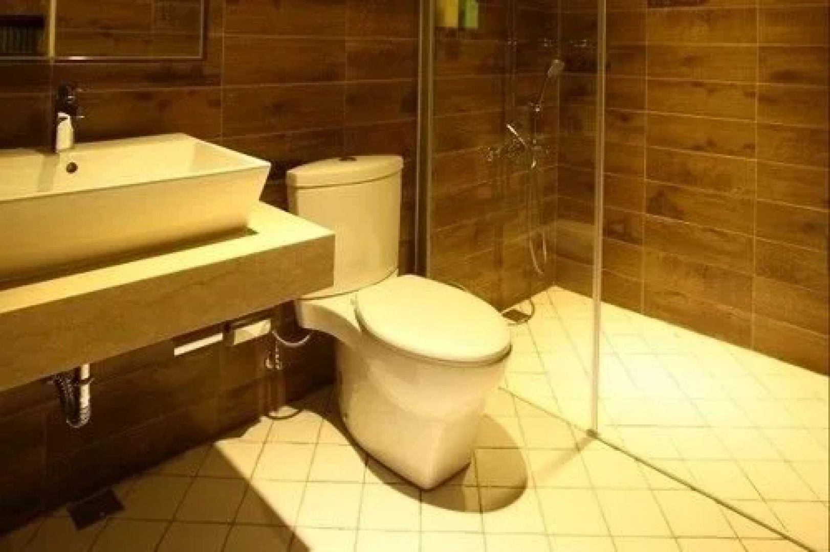 Shan Qiao Water Habitat