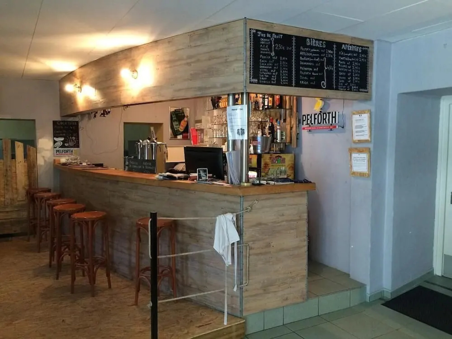 Hotel Bistro Les Pas Sages