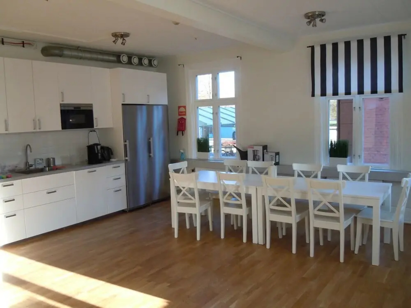 Järnvägshotellet B & B