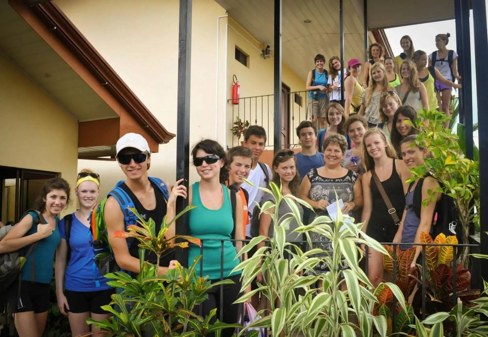 Hotel Vista del Cerro