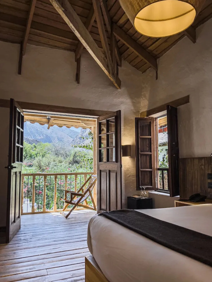 El Albergue Ollantaytambo