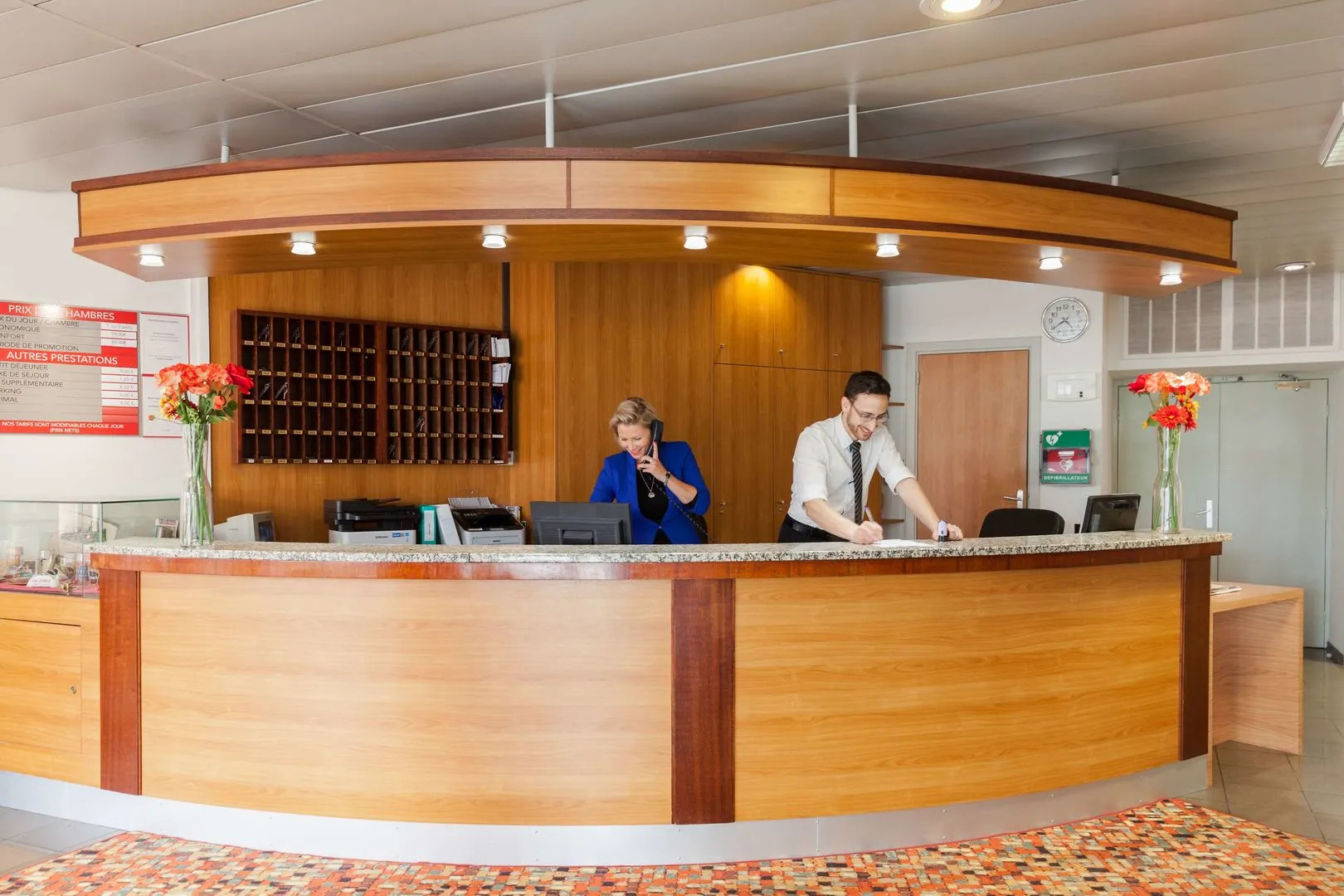 The Originals City, Hôtel Le Forum, Strasbourg Nord