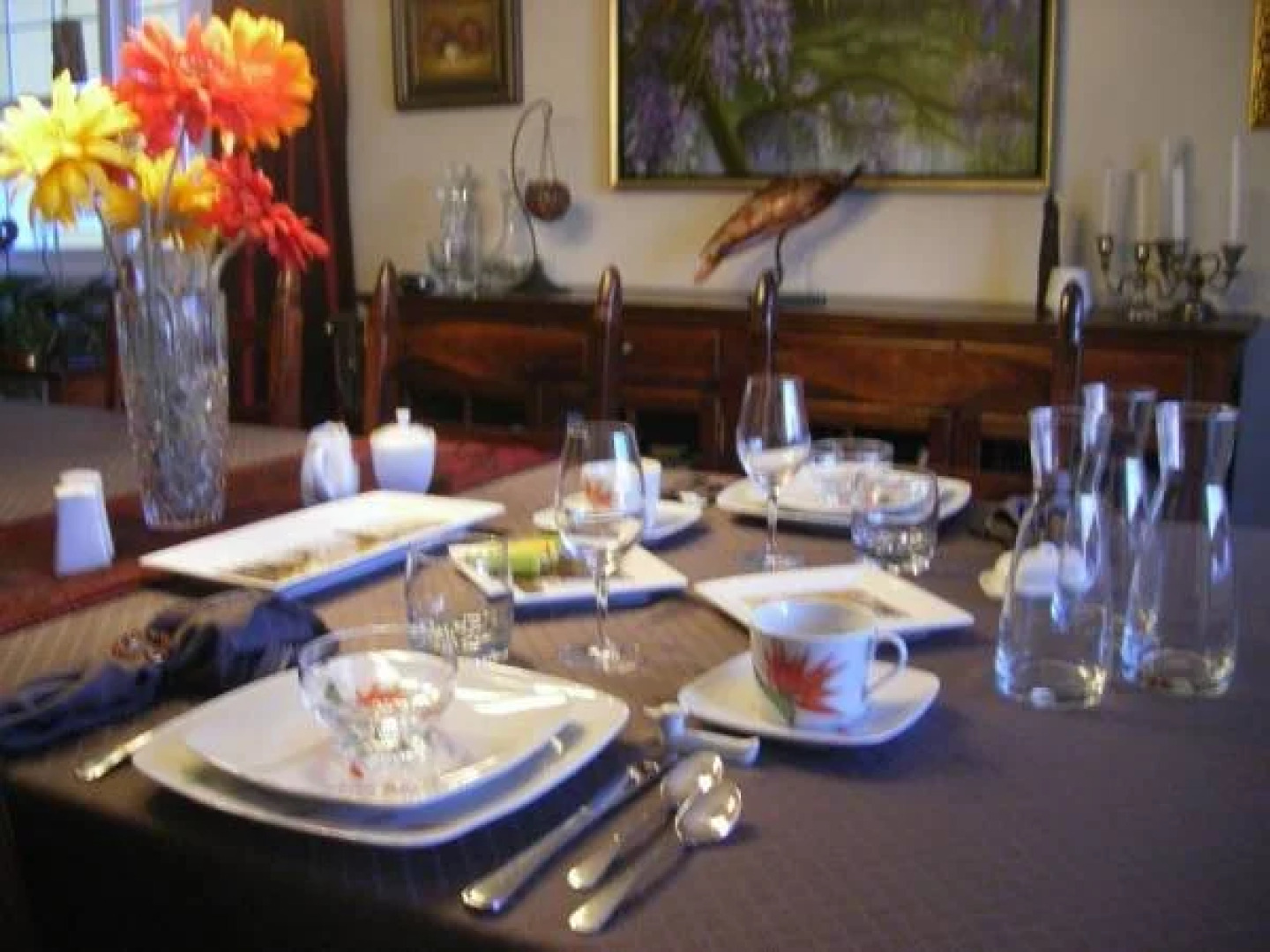 Atelier Galerie Anne Drouin Peinture & Pension