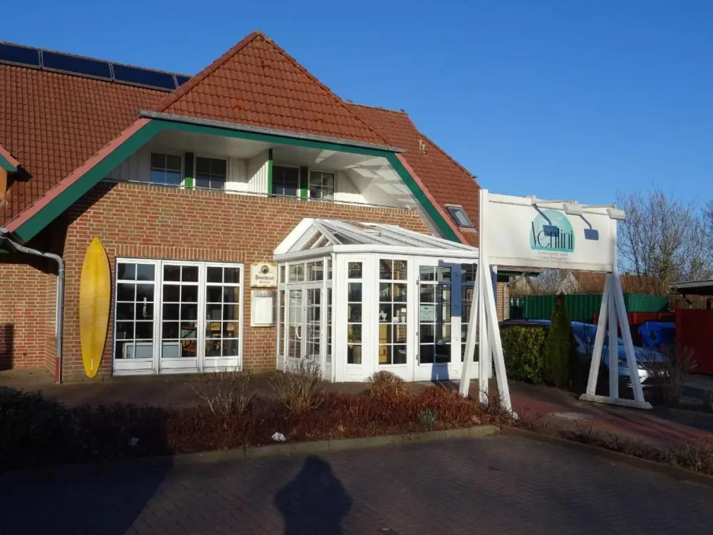 Ferienhaus Vogel Nordsee
