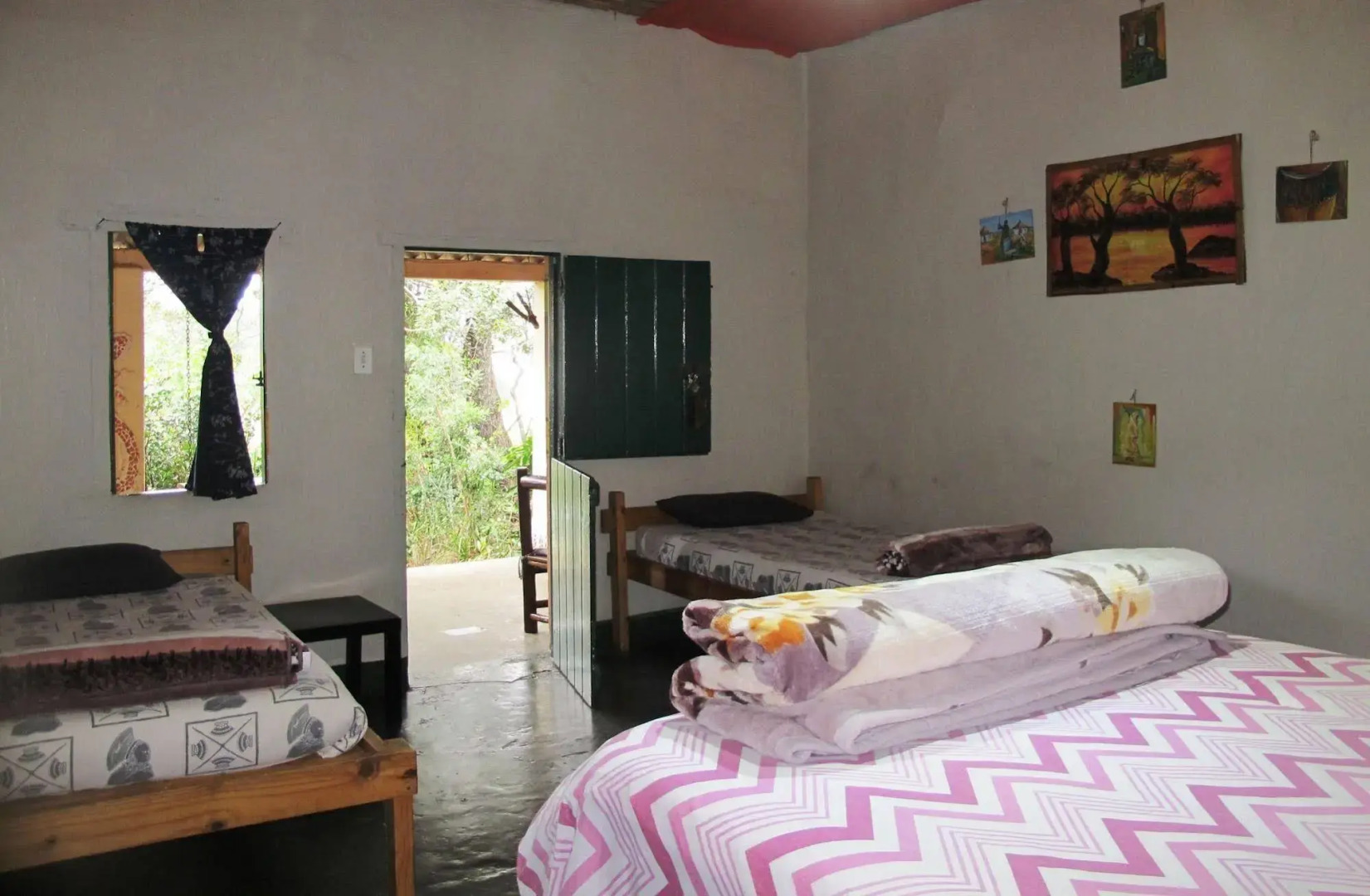 Amapondo Backpackers