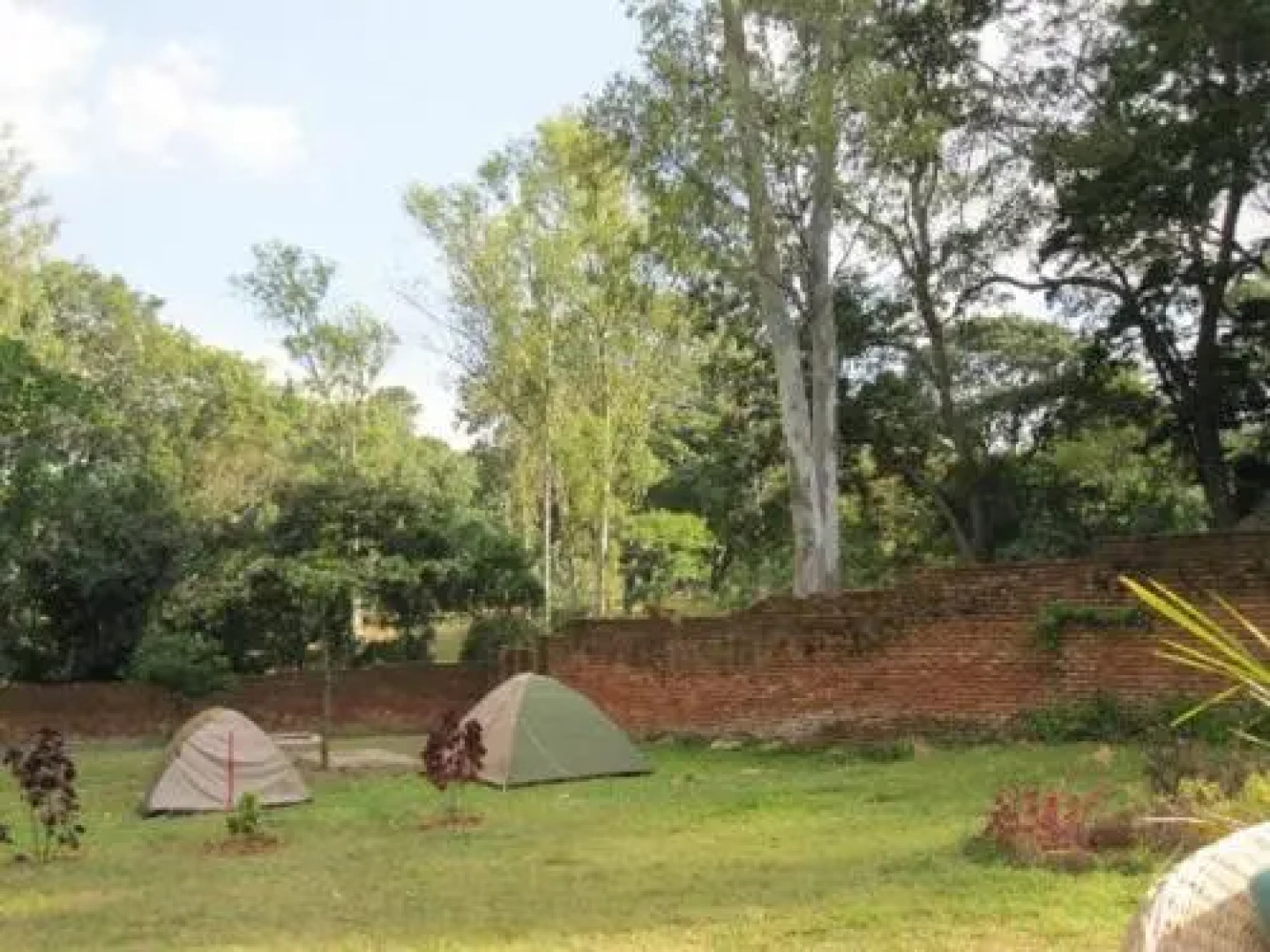 Pakachere Backpackers Lodge