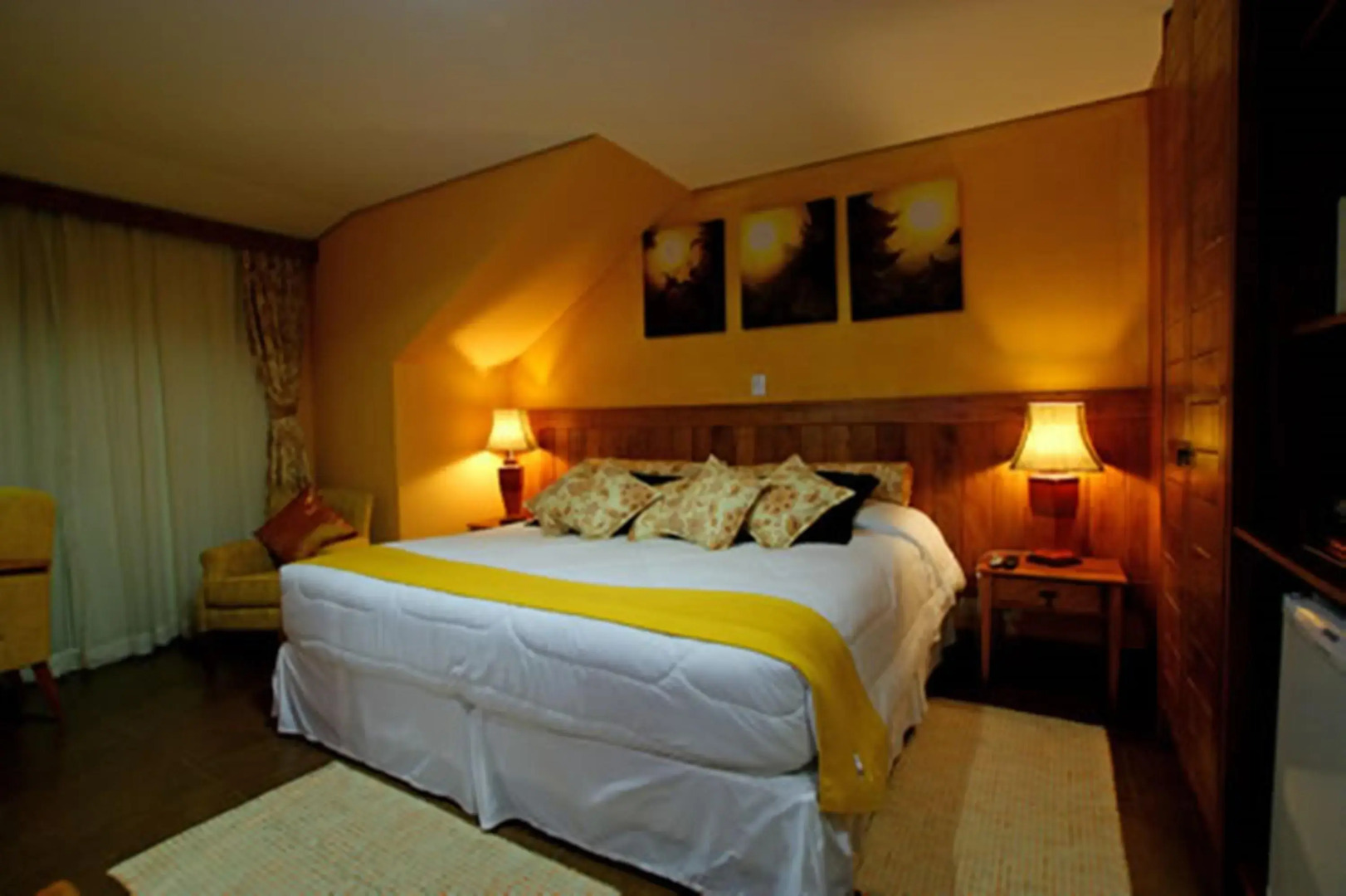 Pousada Dotto Chateau