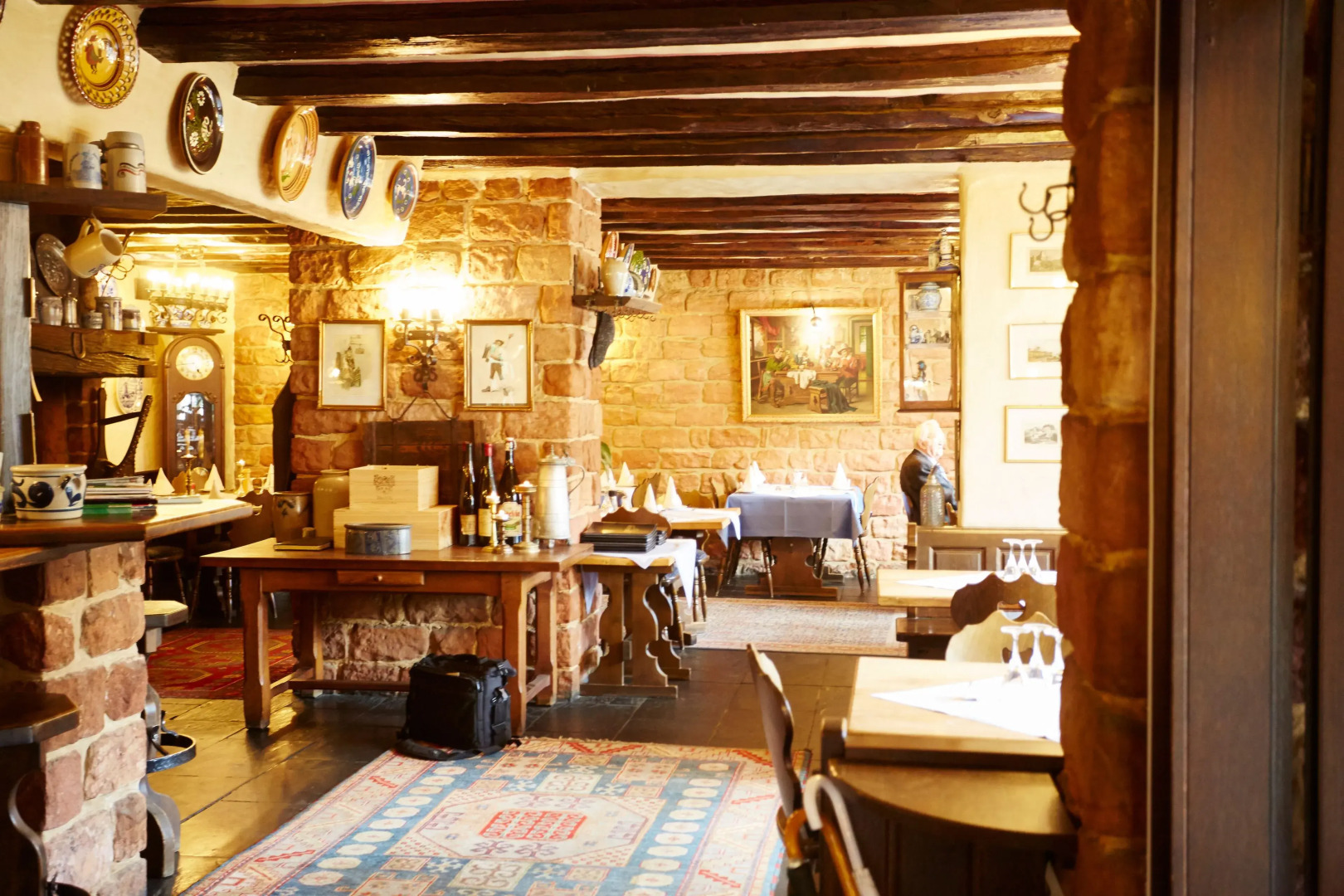 Hotel & Restaurant Burgschänke