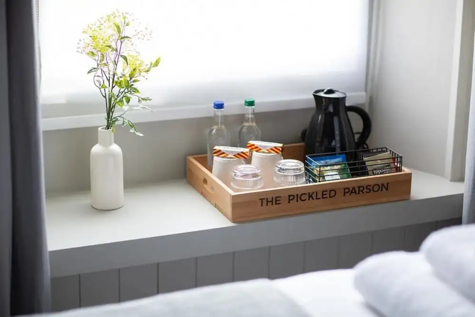 The Pickled Parson of Sedgefield