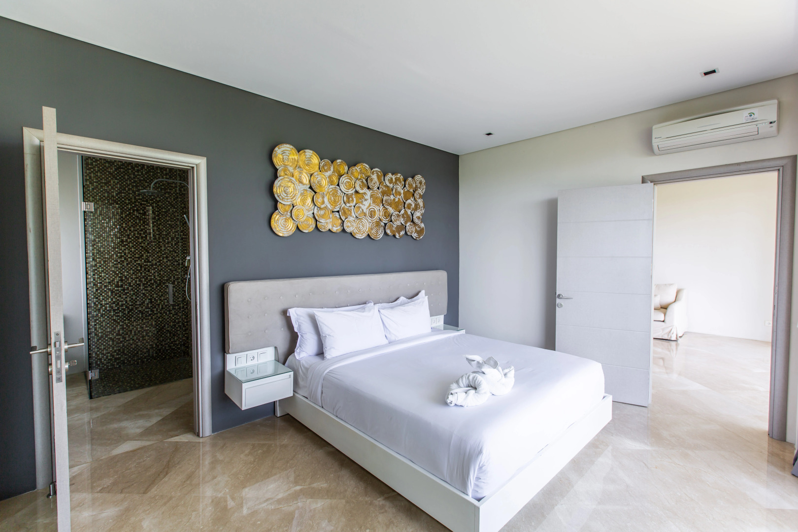 The Double View Mansions Bali