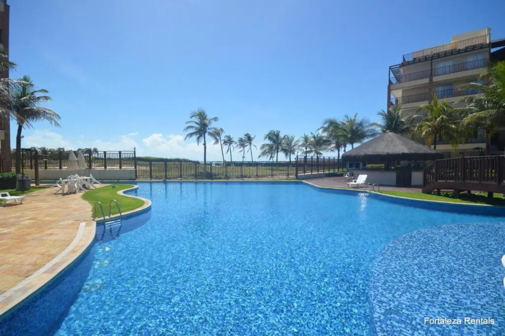 Beach Apartment Living