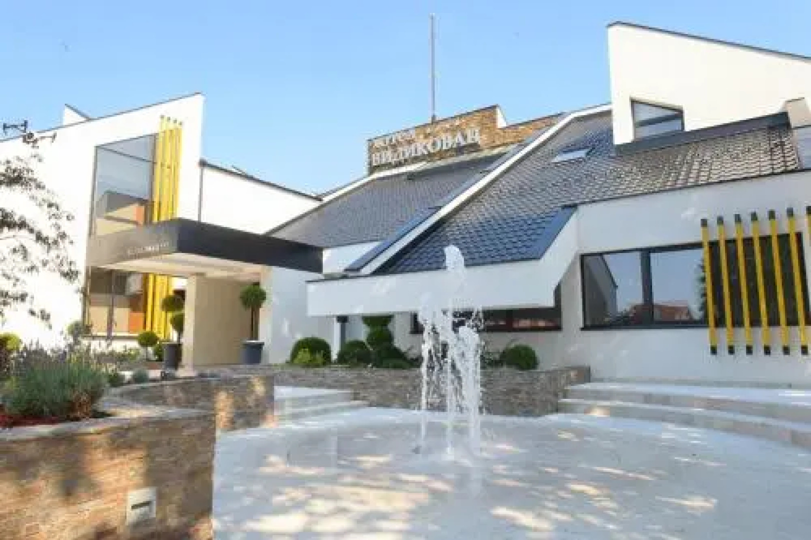 Hotel Vidikovac