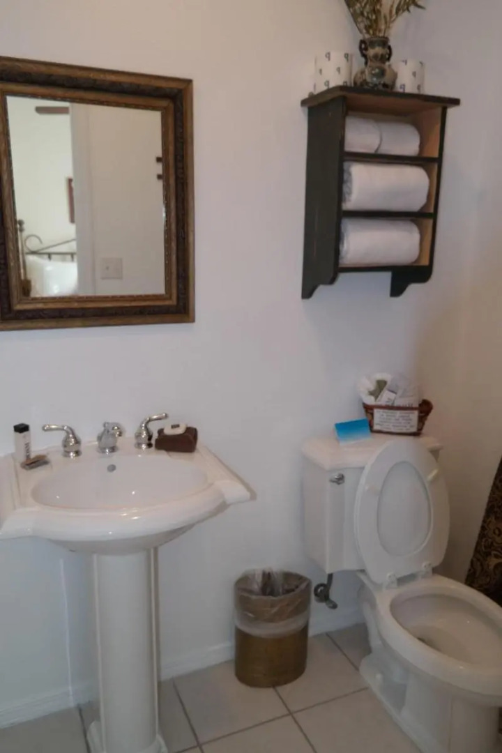 The Bent Elbow Hotel