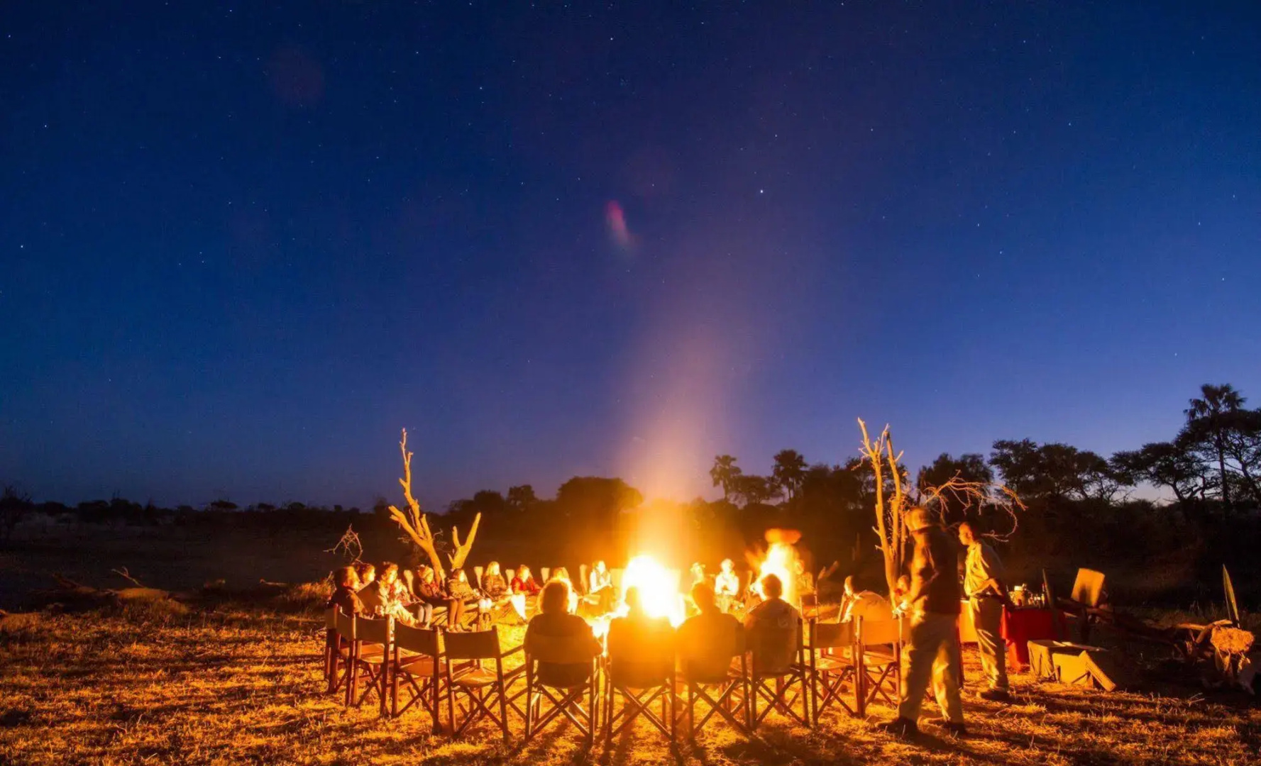 Sedudu Mobile Camp