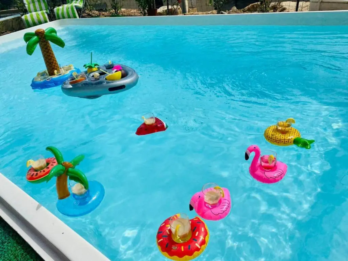 Villa Favone 4 chambres piscine