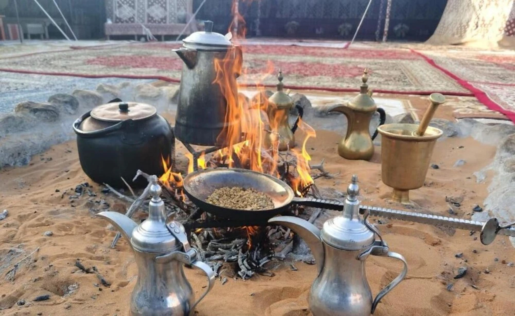 Alsarmadi Desert Camp