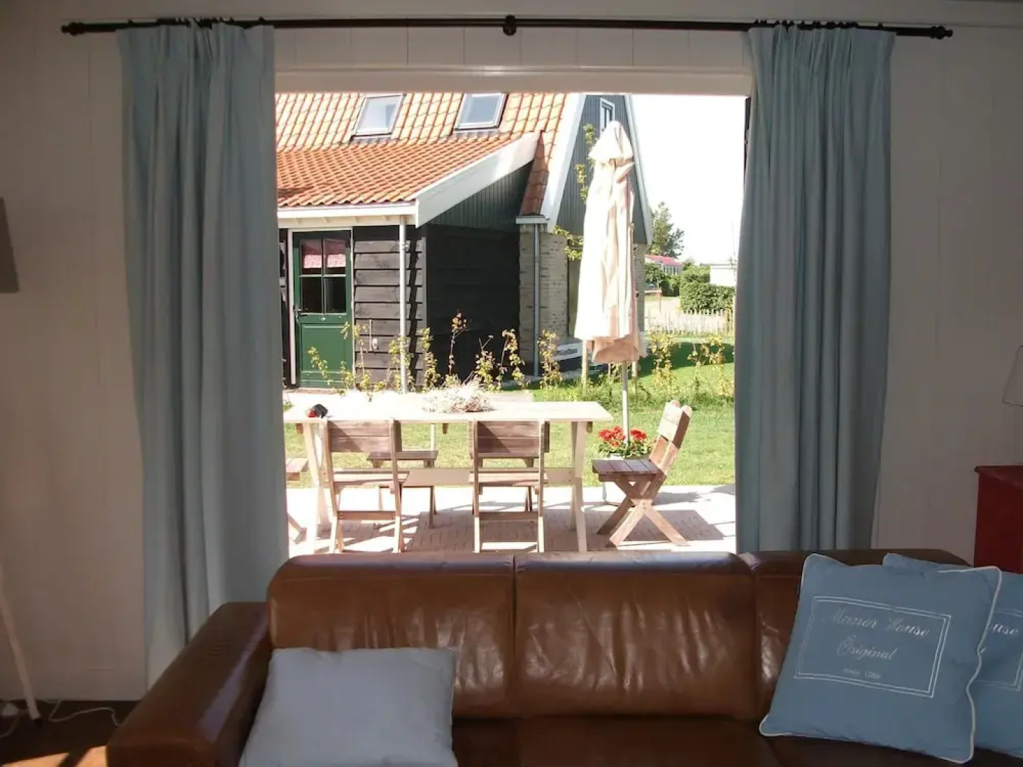 Villa in Wieringer Style With Hot Tub