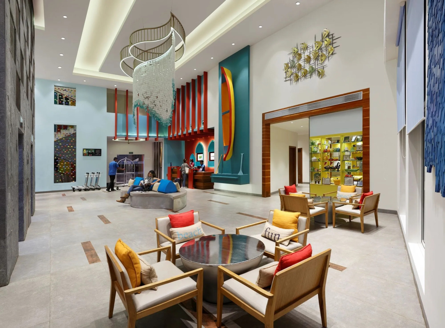 ibis Styles Goa Calangute Hotel