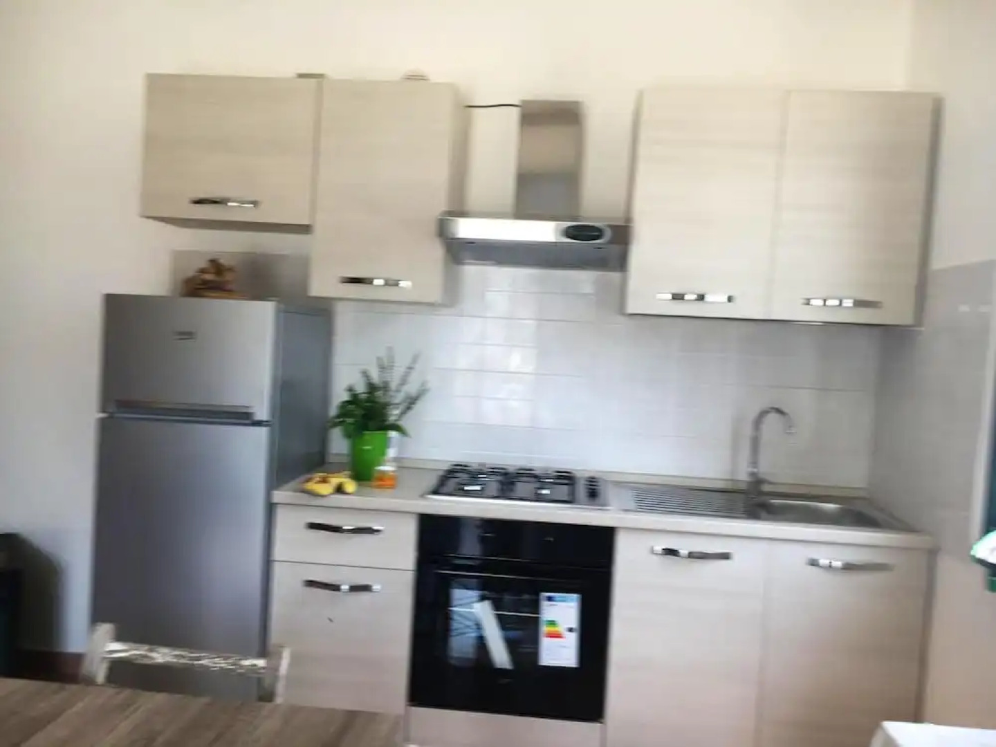 House With one Bedroom in Assemini, With Furnished Garden and Wifi Near the Beach