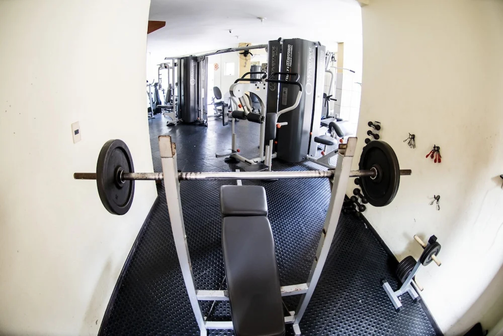 Apartamento Rosenhaus Tower