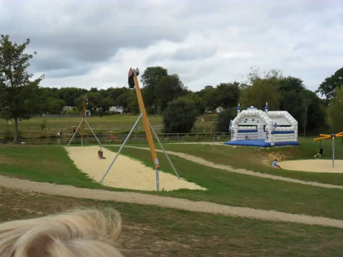 Property With 2 Bedrooms in Litteau, With Pool Access, Furnished Garden and Wifi - 40 km From the Beach