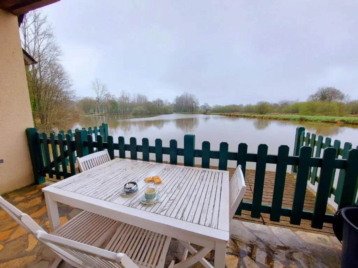 Gîte Saint-Mars-sur-la-Futaie, 3 pièces, 4 personnes - FR-1-600-150