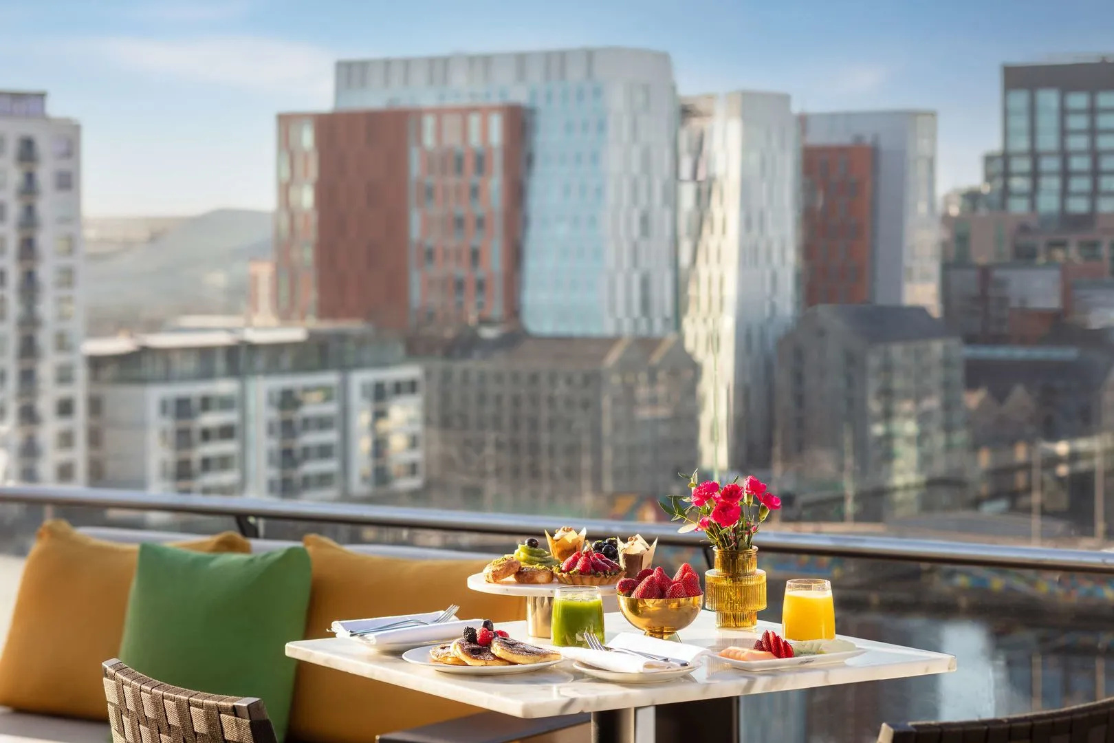 Anantara The Marker Dublin - A Leading Hotel of the World