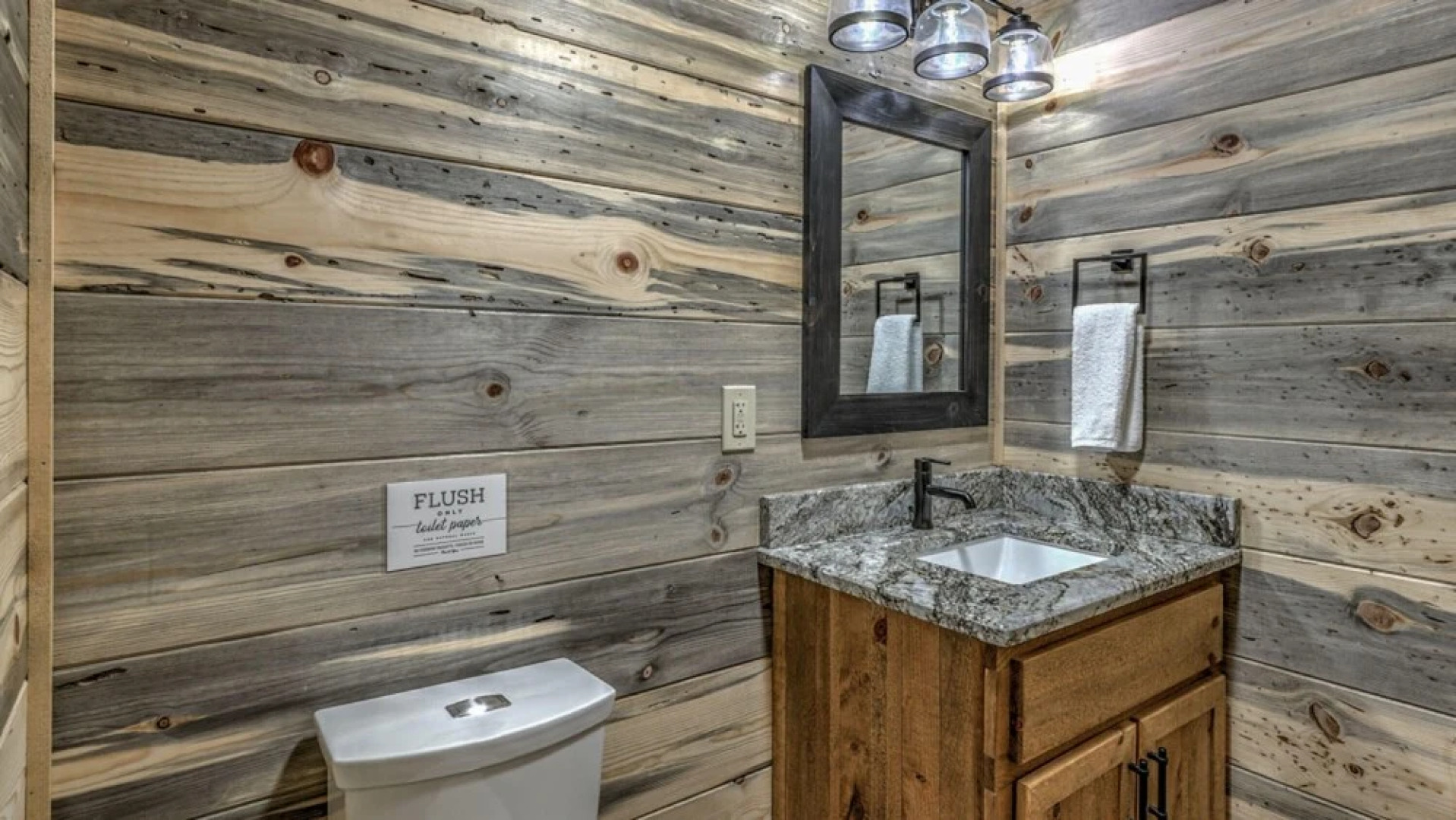 Top of The Woods by Escape to Blue Ridge