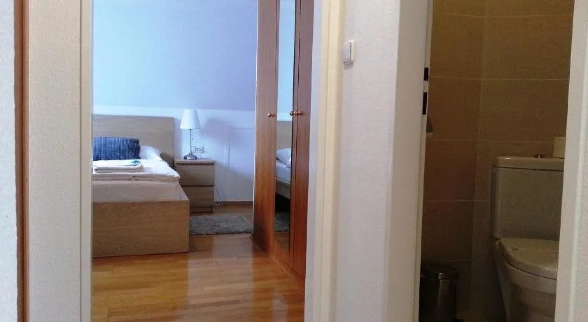 Hotel Villa Ostrava 3+
