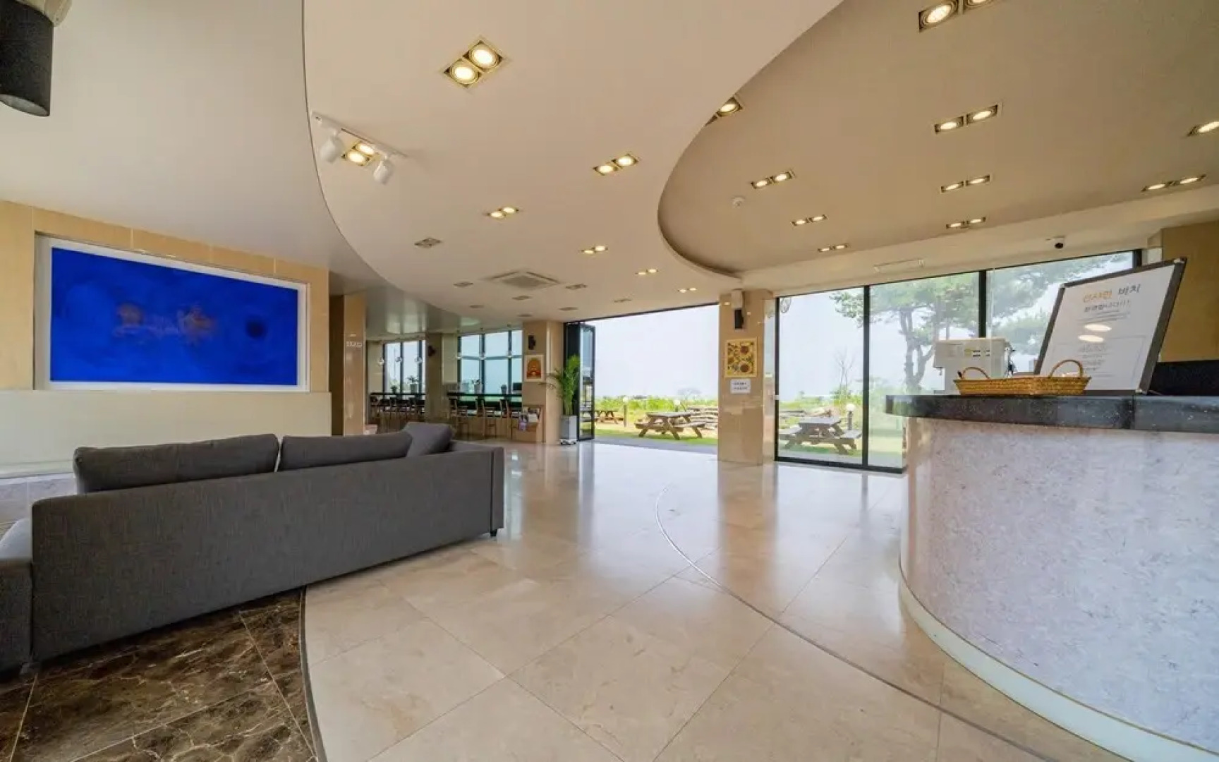 Goseong Sunshine Beach Pension