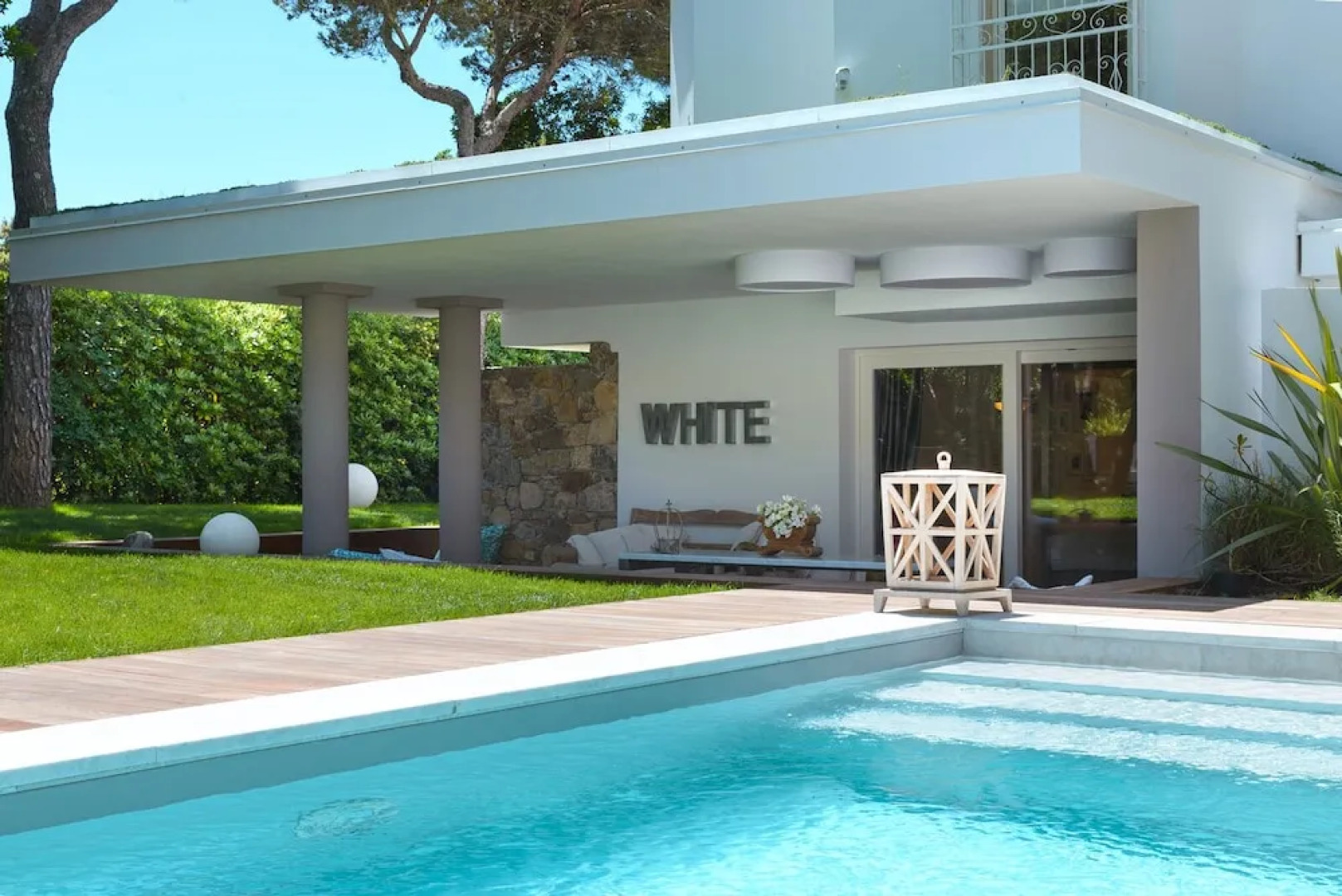 Mediterranea Luxury House