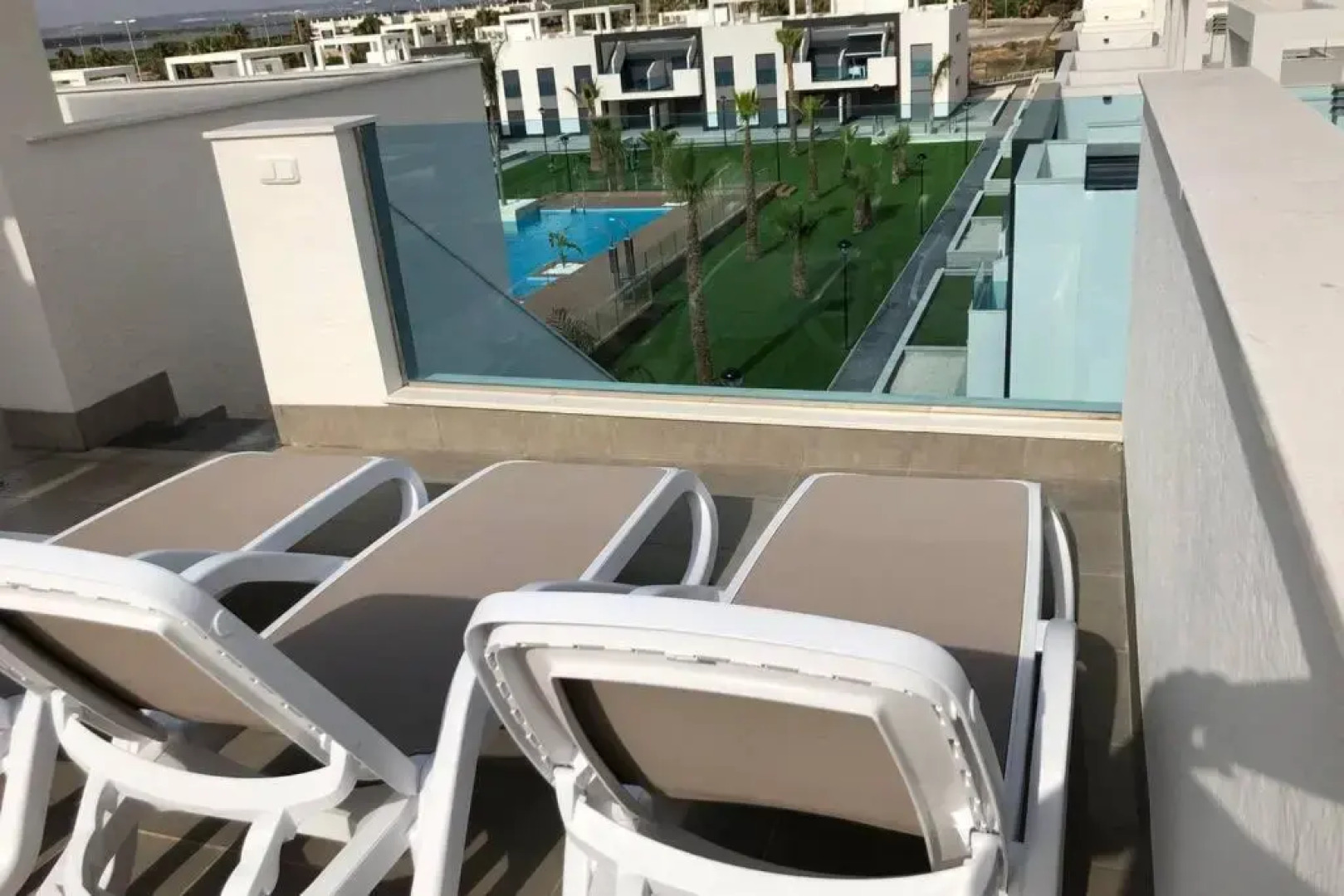 Oasis Beach Dream Holiday