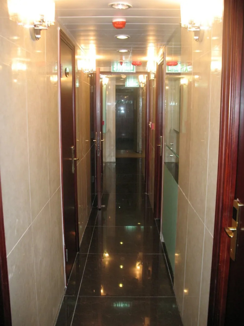 Hong Kong Coliving Space