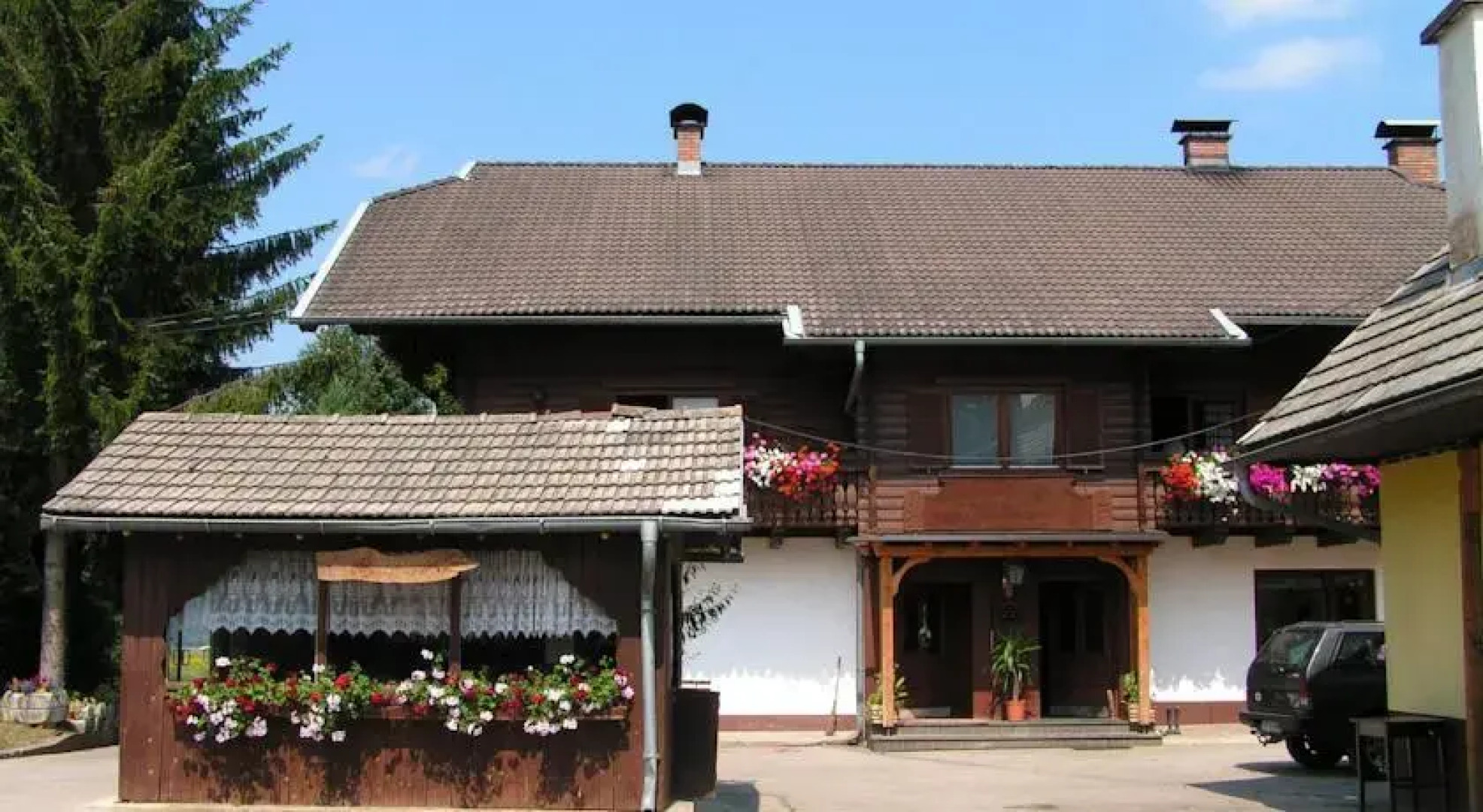 Urlaub am Toplitschhof