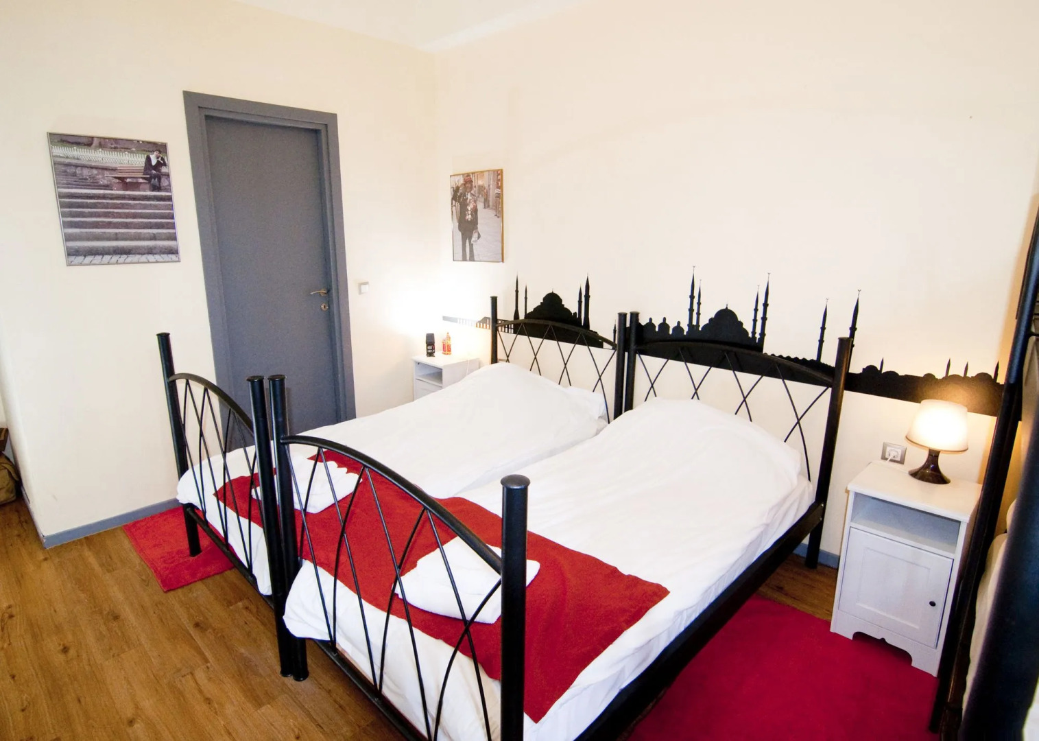 RentRooms Thessaloniki