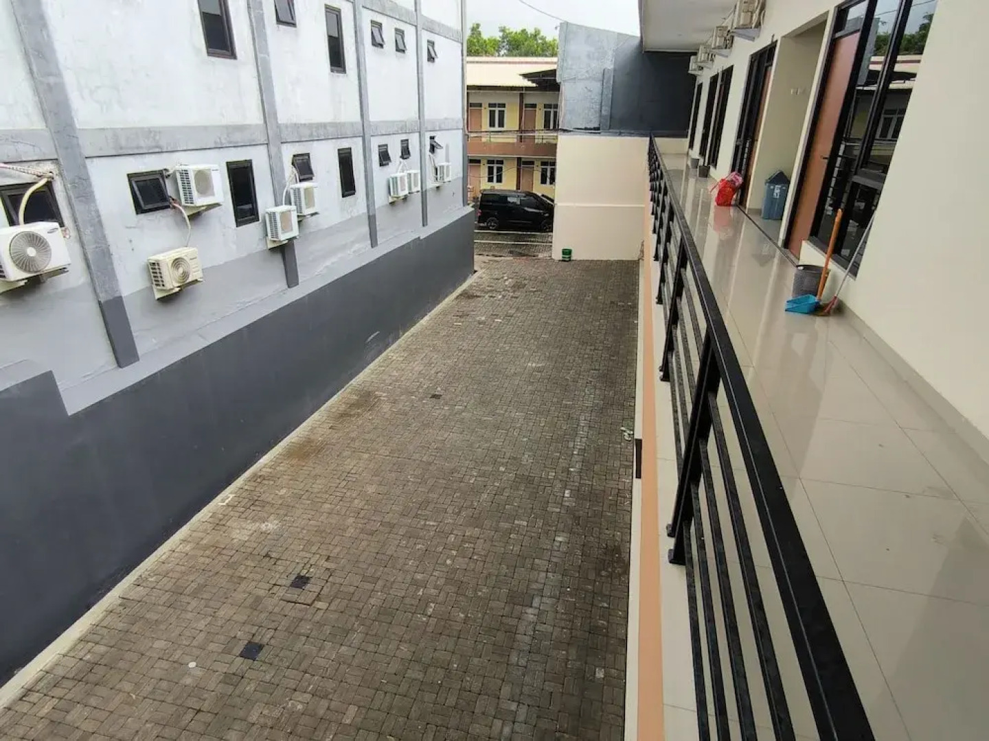 Tentrem Guesthouse Baru