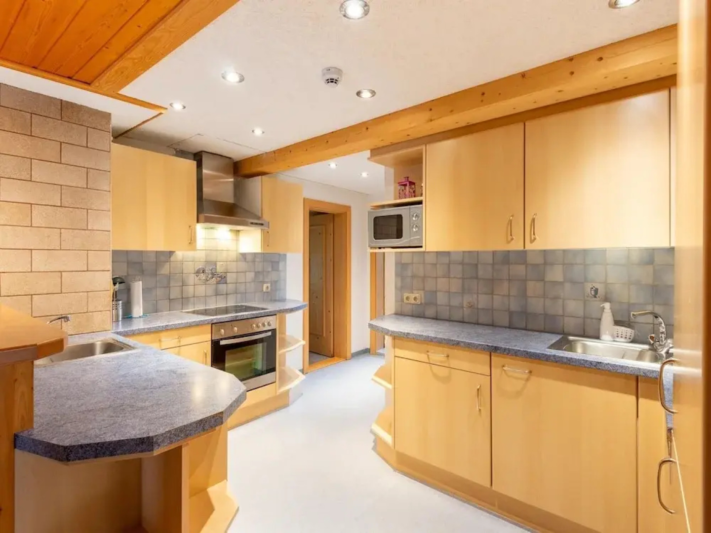 Apartment in Gaschurn Near Ski Slopes