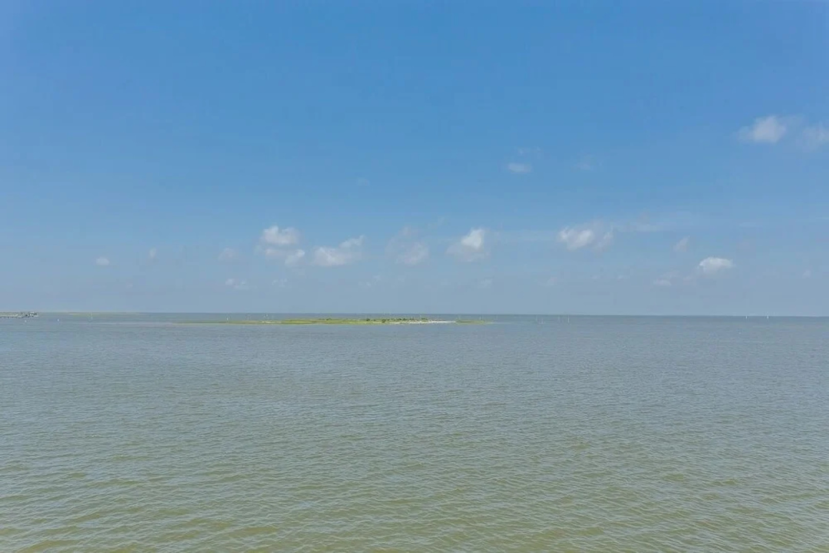 Bahia Azul Sunset by RedAwning