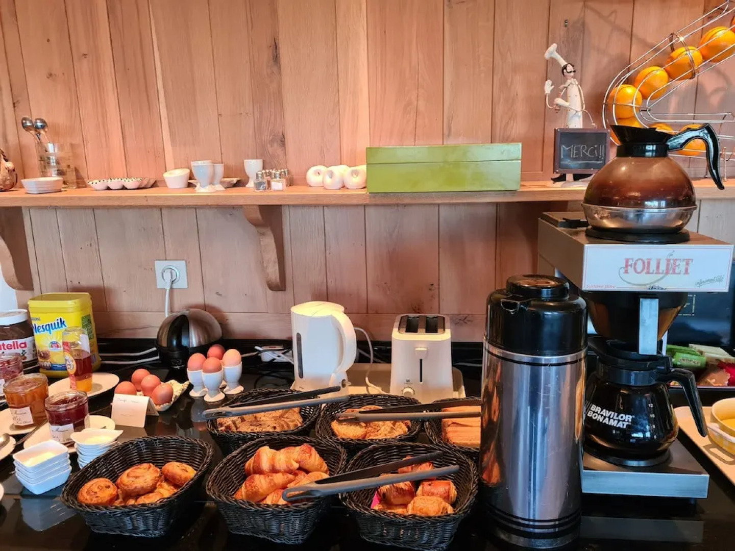 La Bastide du Cantal