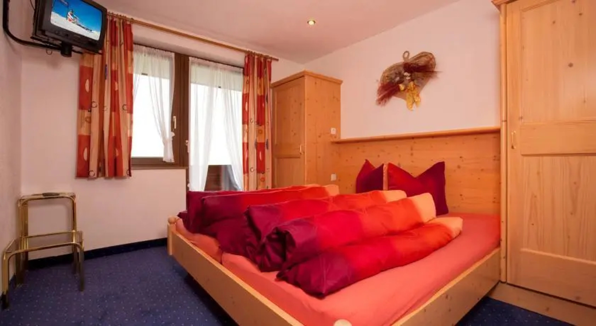 Appartementhaus Längenfeld