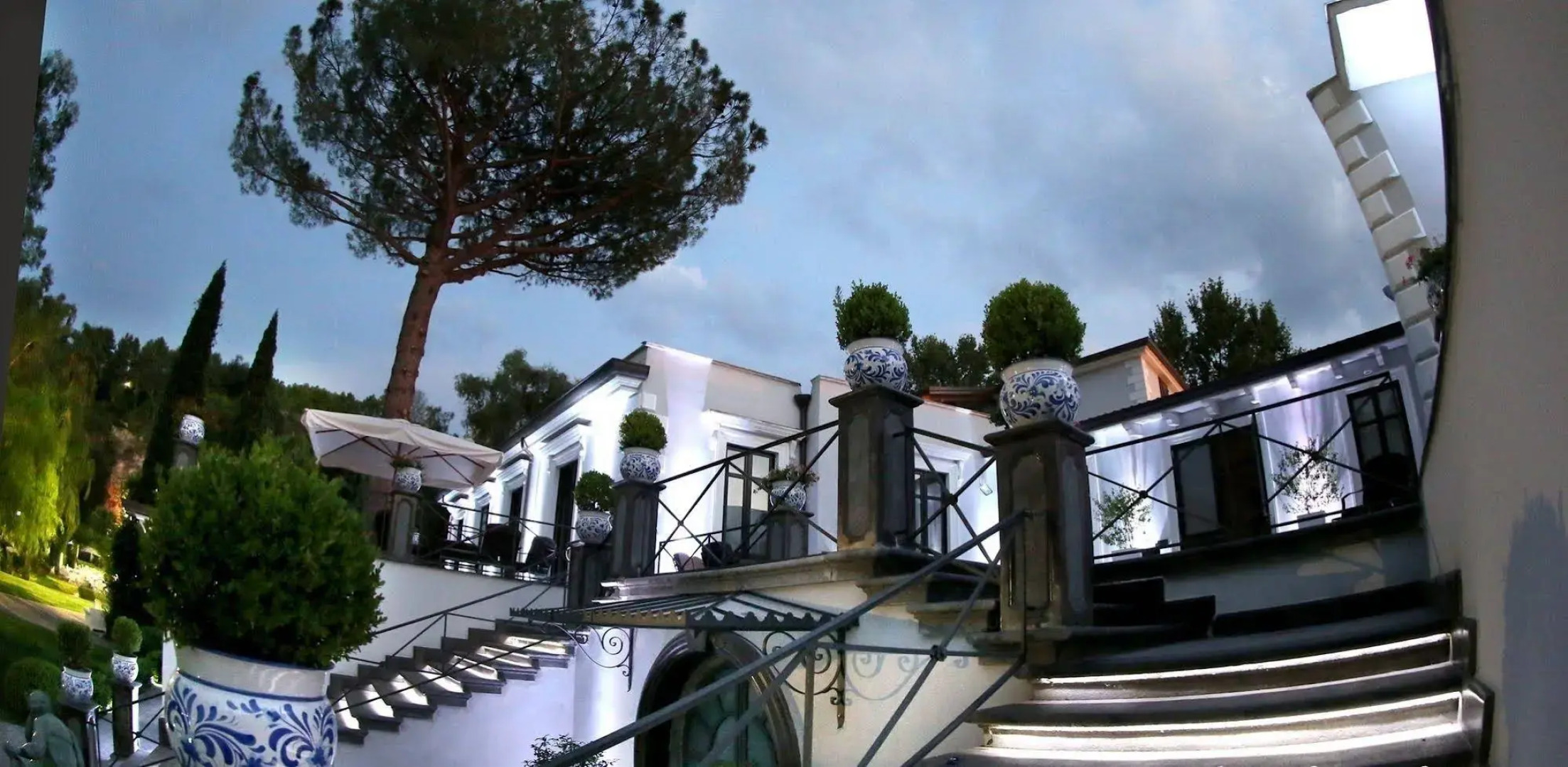 Villa Minieri Resort & Spa